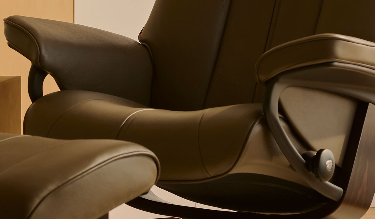 stressless paul up close