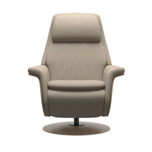 stressless sam wood base