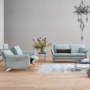 Himolla Siegfried Reclining Sofa