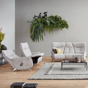 Himolla Stratus Reclining Sofa