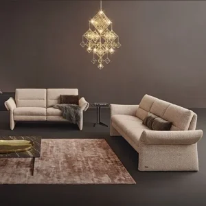 Himolla Prestige Reclining Sofa