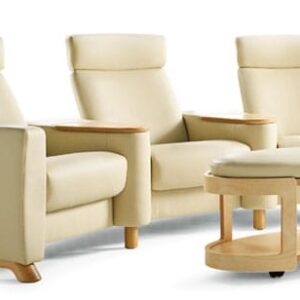 Stressless Arion Home Theater Seating SC111