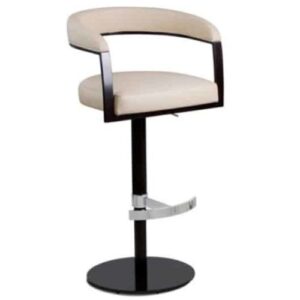Helix Hydraulic Bar Height Stool
