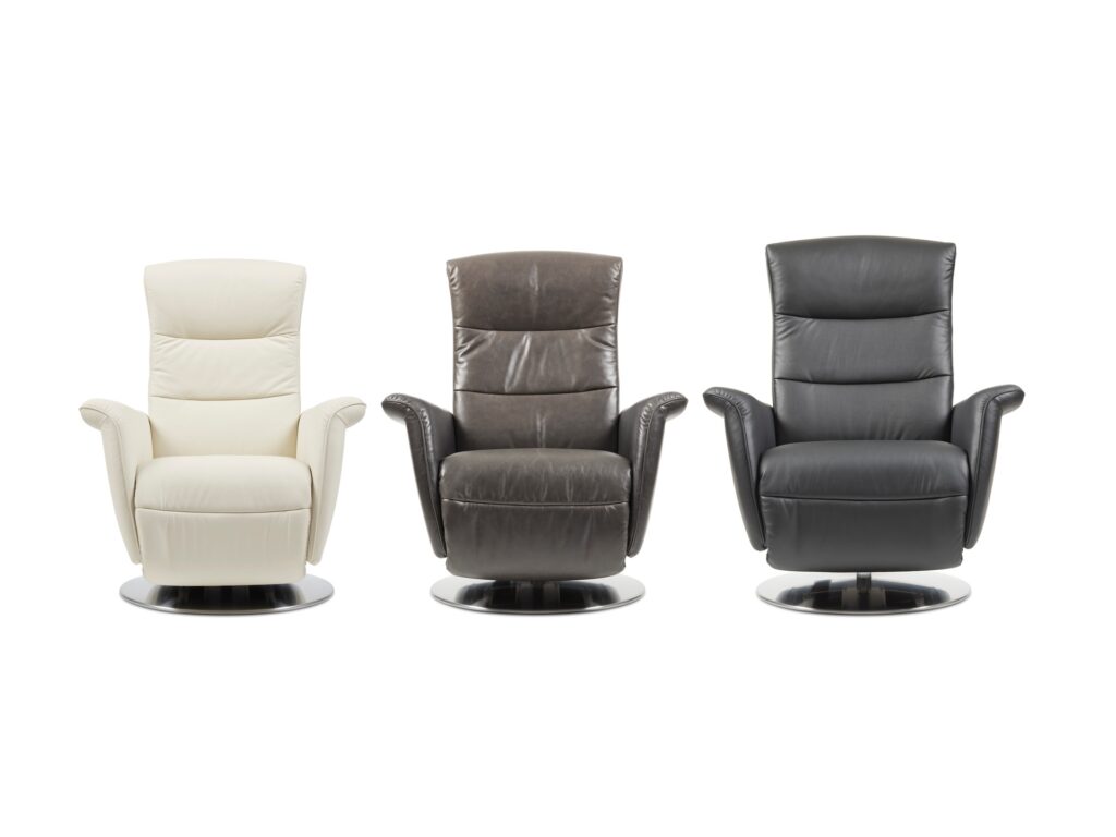 stressless recliners small medium large sizes 