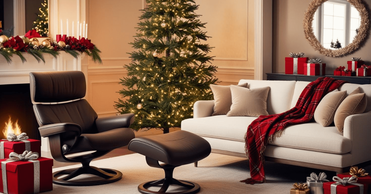 stressless himolla holiday gift guide