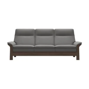 Stressless® Saga with wood High Back